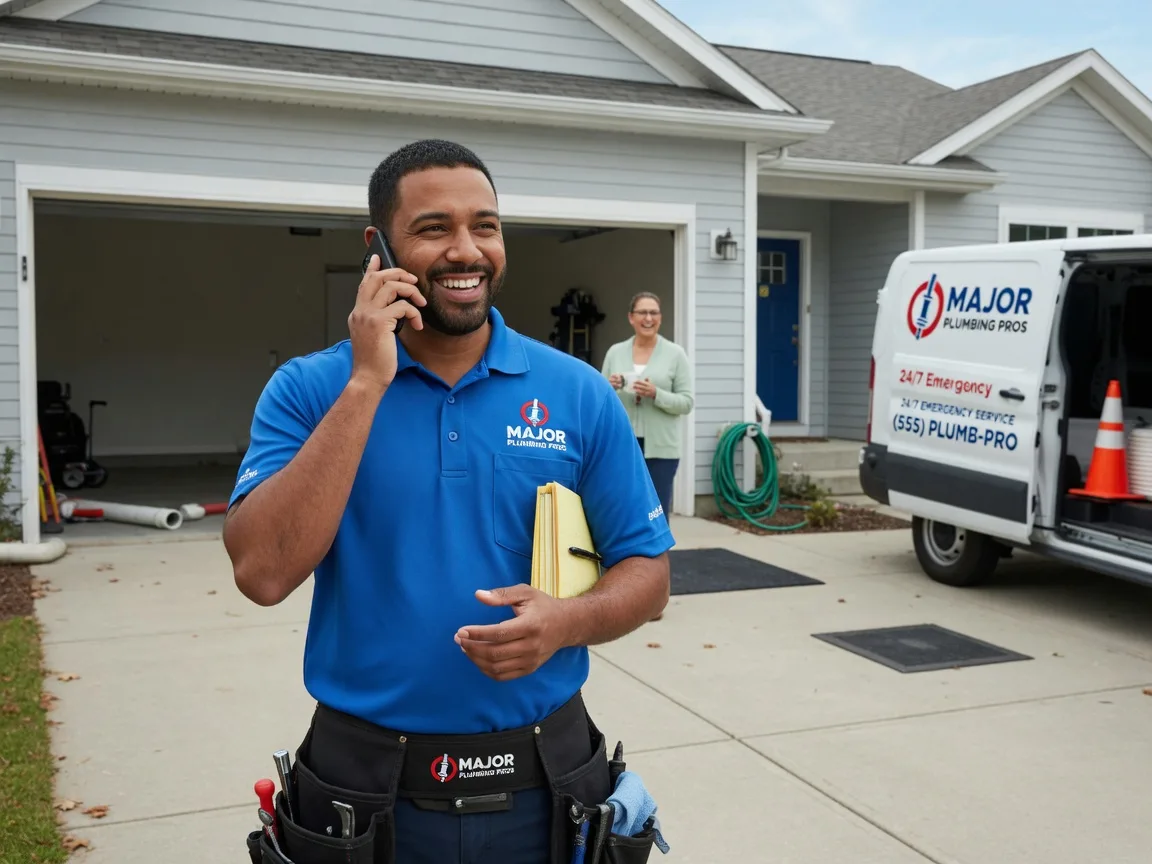 Drain Cleaning Services Weott, CA FAQs